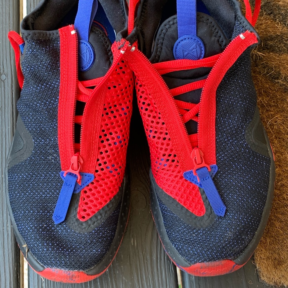 Men’s Nike PG 4’s Sz 9.5 - Picture 3 of 5